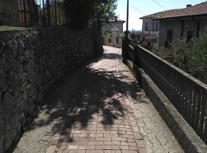 Casa Ida Prázdninový dům Monte Marcello