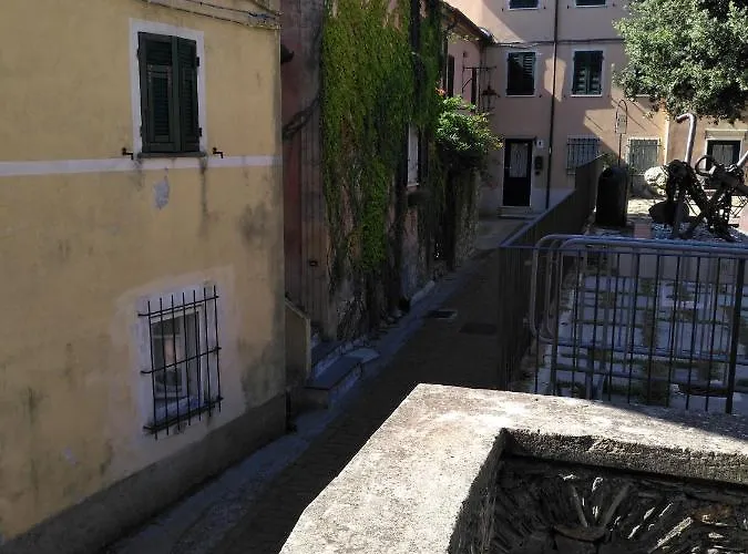 Casa Ida Ferienhaus Monte Marcello