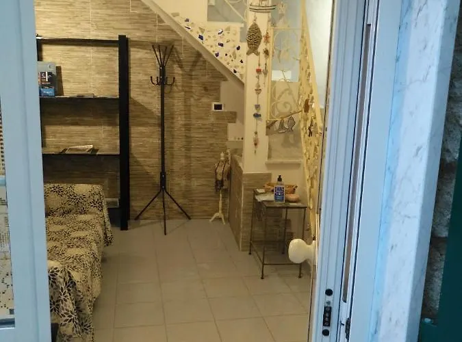 Casa Ida Ferienhaus Monte Marcello