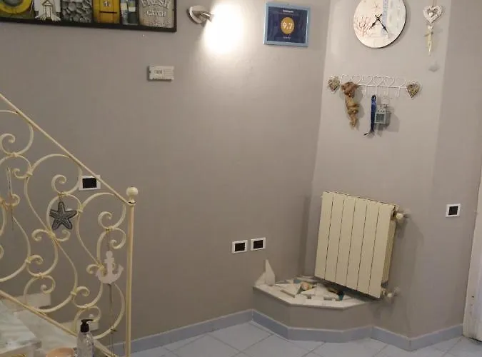 Casa Ida Prázdninový dům *