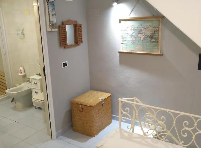 Casa Ida * Monte Marcello