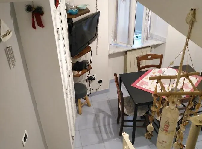 Casa Ida Prázdninový dům Monte Marcello