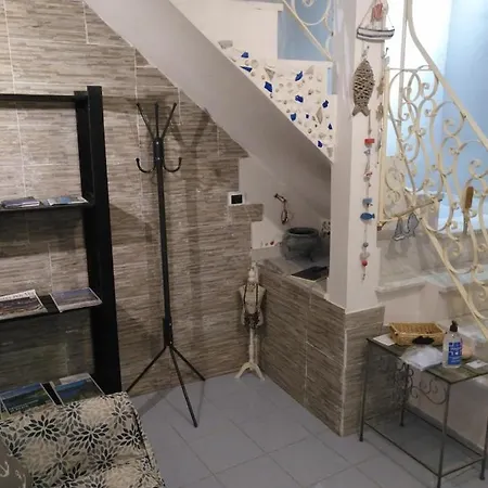 Casa Ida Prázdninový dům *