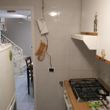 بيت للعطل Casa Ida مونتيمارتشيلو