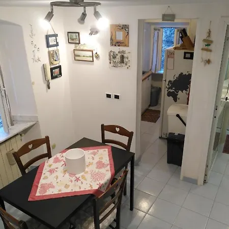 Casa Ida Holiday home