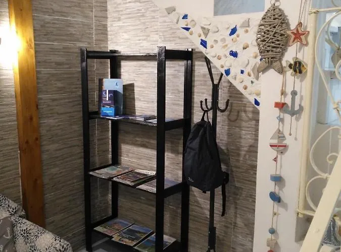 Casa Ida بيت للعطل