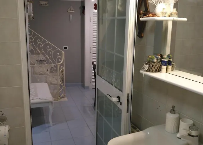 Casa Ida Dom wakacyjny Montemarcello