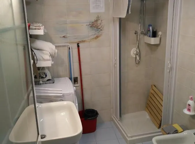 Casa Ida Feriehus Montemarcello